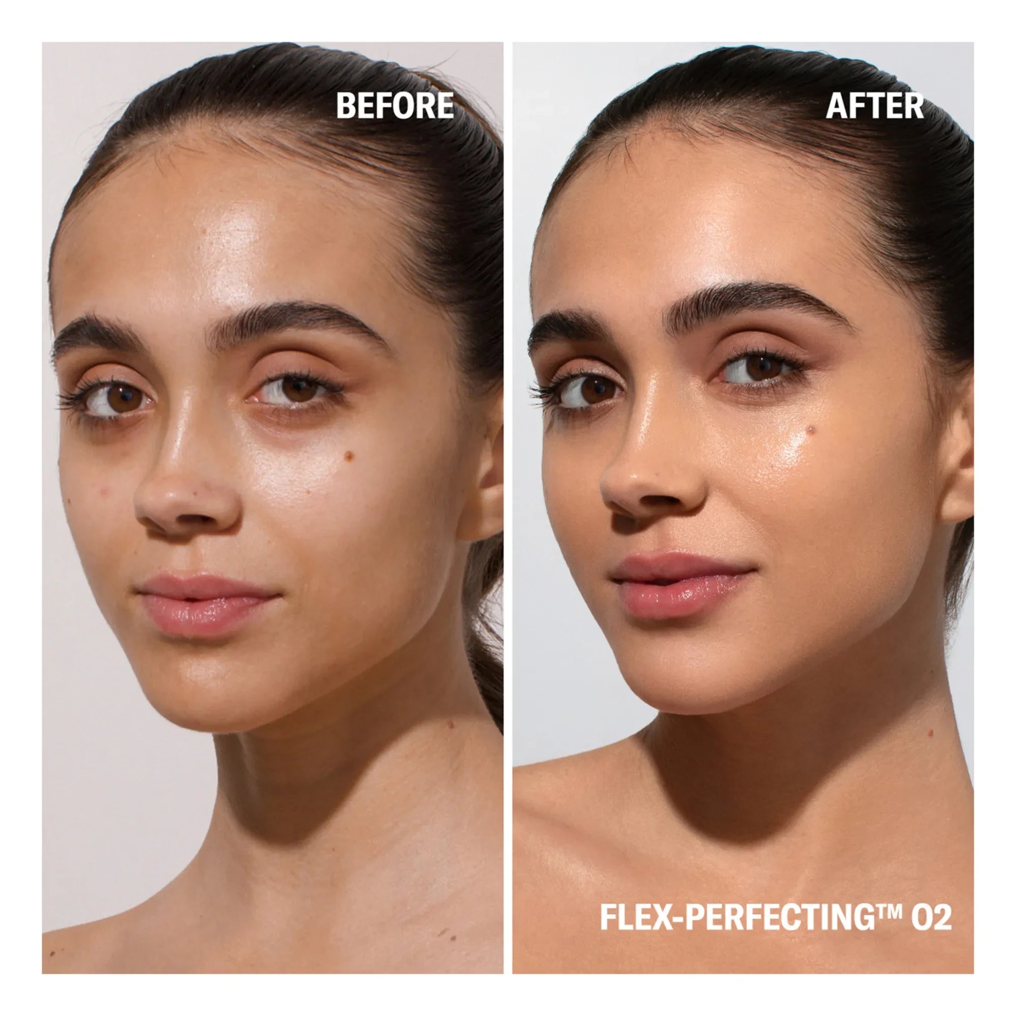 Odacité - Tinted Mineral Drops Sunscreen SPF 50 Flex-Perfecting™ - 30ml | 02