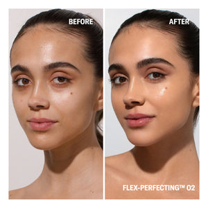 Odacité - Tinted Mineral Drops Sunscreen SPF 50 Flex-Perfecting™ - 30ml | 02