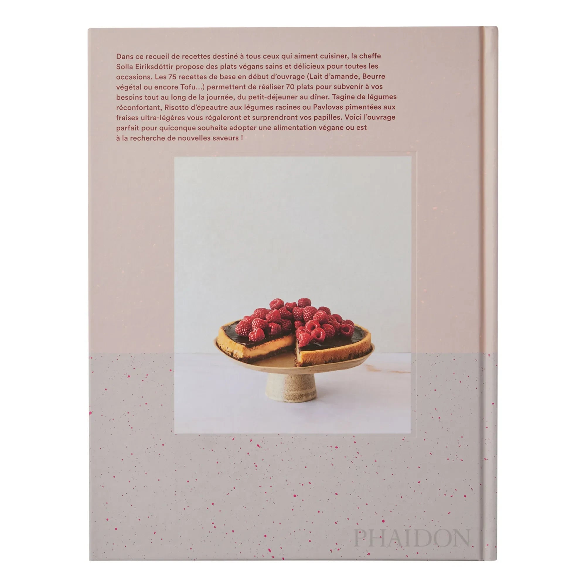 Phaidon - Ma Cuisine Vegan - FR