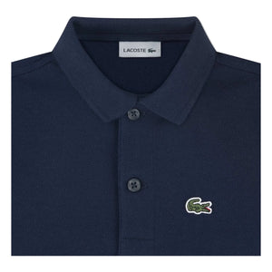 Lacoste - Navy Blue Polo Logo