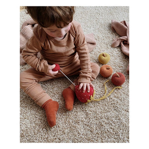 Patti Oslo - Strawberry musical mobile | Red