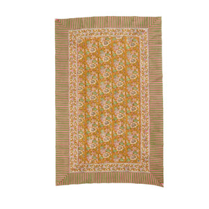 Doing Goods - Velvet tablecloth | Sand