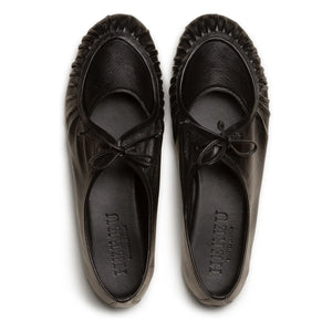 Hereu - Coveta Derby Shoes | Black