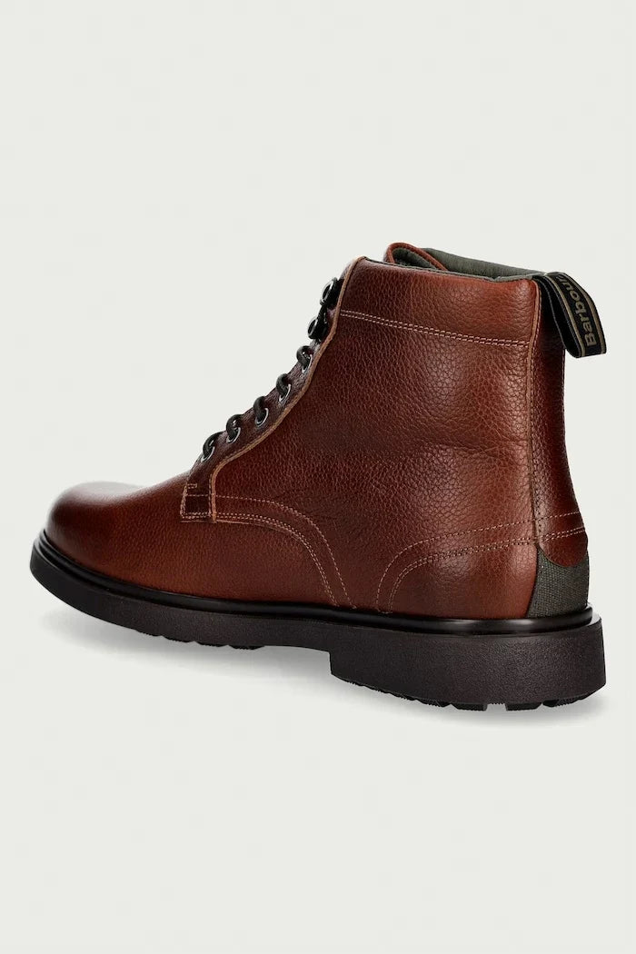 Barbour erkek deri trekking ayakkabısı Bellister