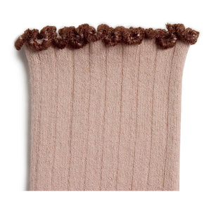 Collégien - Delphine Socks | Dust Pink