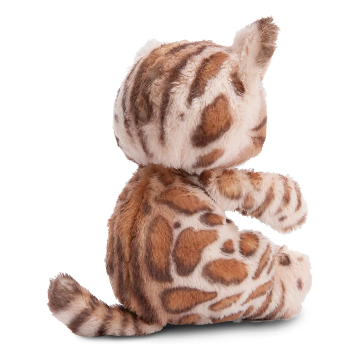 Nici - Bengal Cat Plush - Sleeping Pets | Light Brown