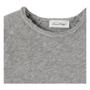 American Vintage - Sonoma T-Shirt | Heather Gray