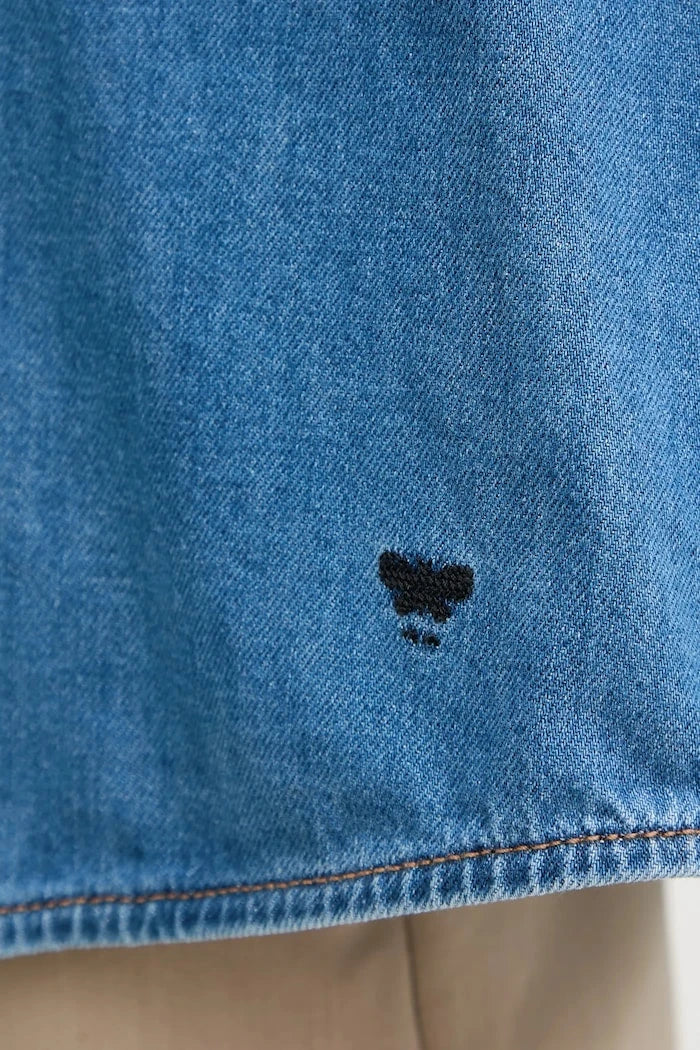 Weekend Max Mara FOGGIA Denim Gömlek