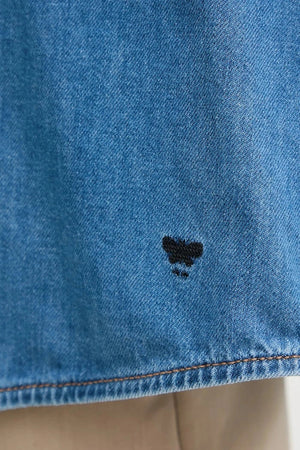 Weekend Max Mara FOGGIA Denim Gömlek