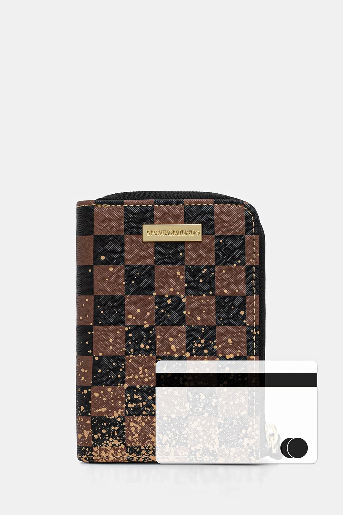 Sprayground - Brown Wallet 910W8942NSZ