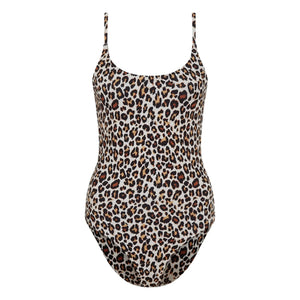 Alma Deia - Vera One-Piece Swimsuit | Cream