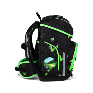 Ergobag - School Backpack Set cubo Beary Fast Lane