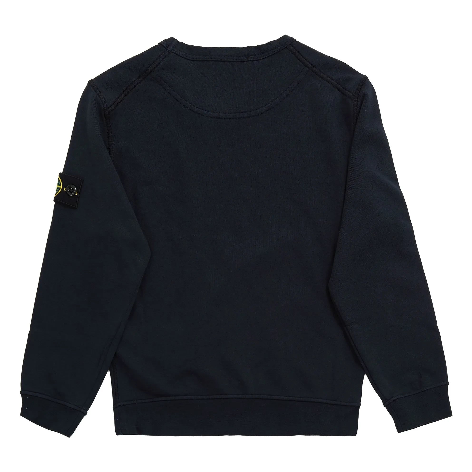 Stone Island - Logo Sweatshirt | Navy