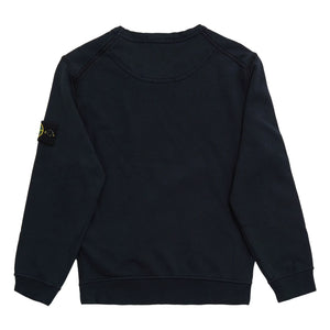 Stone Island - Logo Sweatshirt | Navy