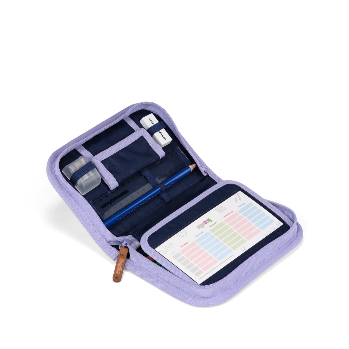 Ergobag - Hard Kalem Kutusu Dreambear