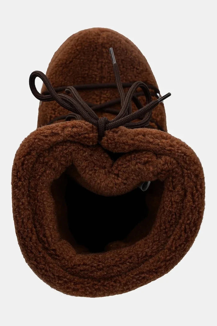 Moon Boot MB ICON FLEECE Kar Botları