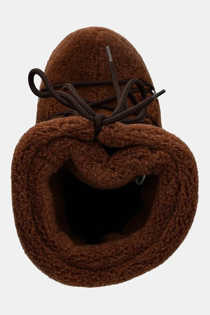 Moon Boot MB ICON FLEECE Kar Botları