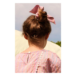 Louise Misha - Chouchou Akimmi Checkered | Pink