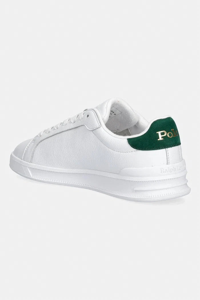 Polo Ralph Lauren Hrt Crt II Deri Sneaker