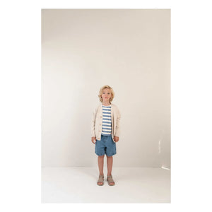 Jenest - Kai Organic Cotton Denim Shorts | Blue