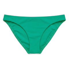Smallable Woman - Lisa ribbed monokini | Emerald green