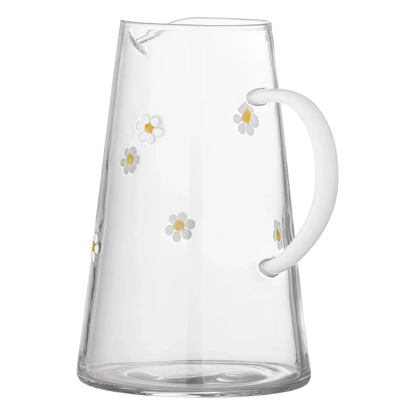 Bloomingville - Buzz Glass Flower Pitcher