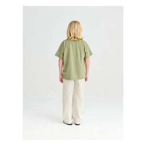 True Artist - T-shirt No.1 Organic Cotton | Khaki