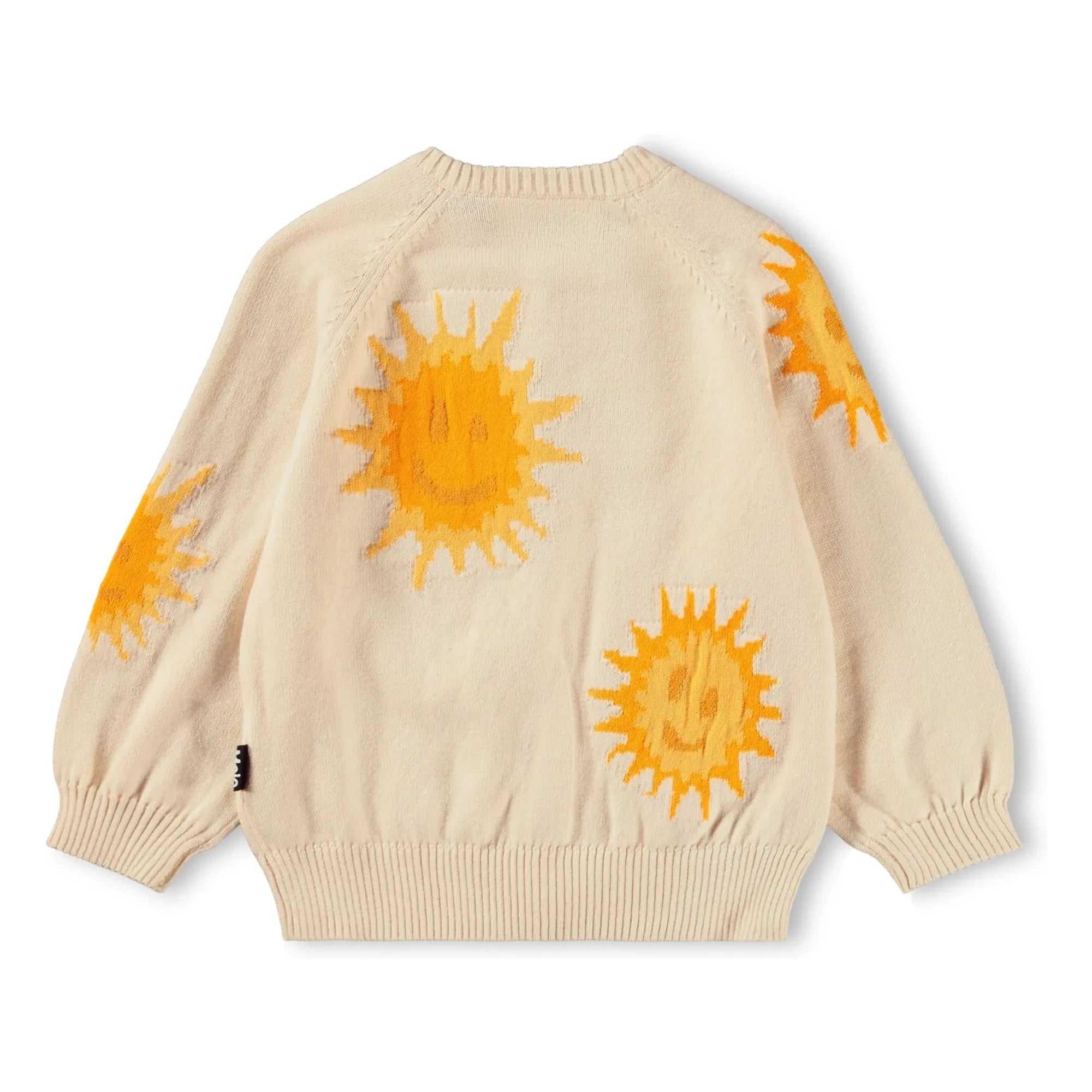 Molo - Brody Soleil Cardigan | Off-white
