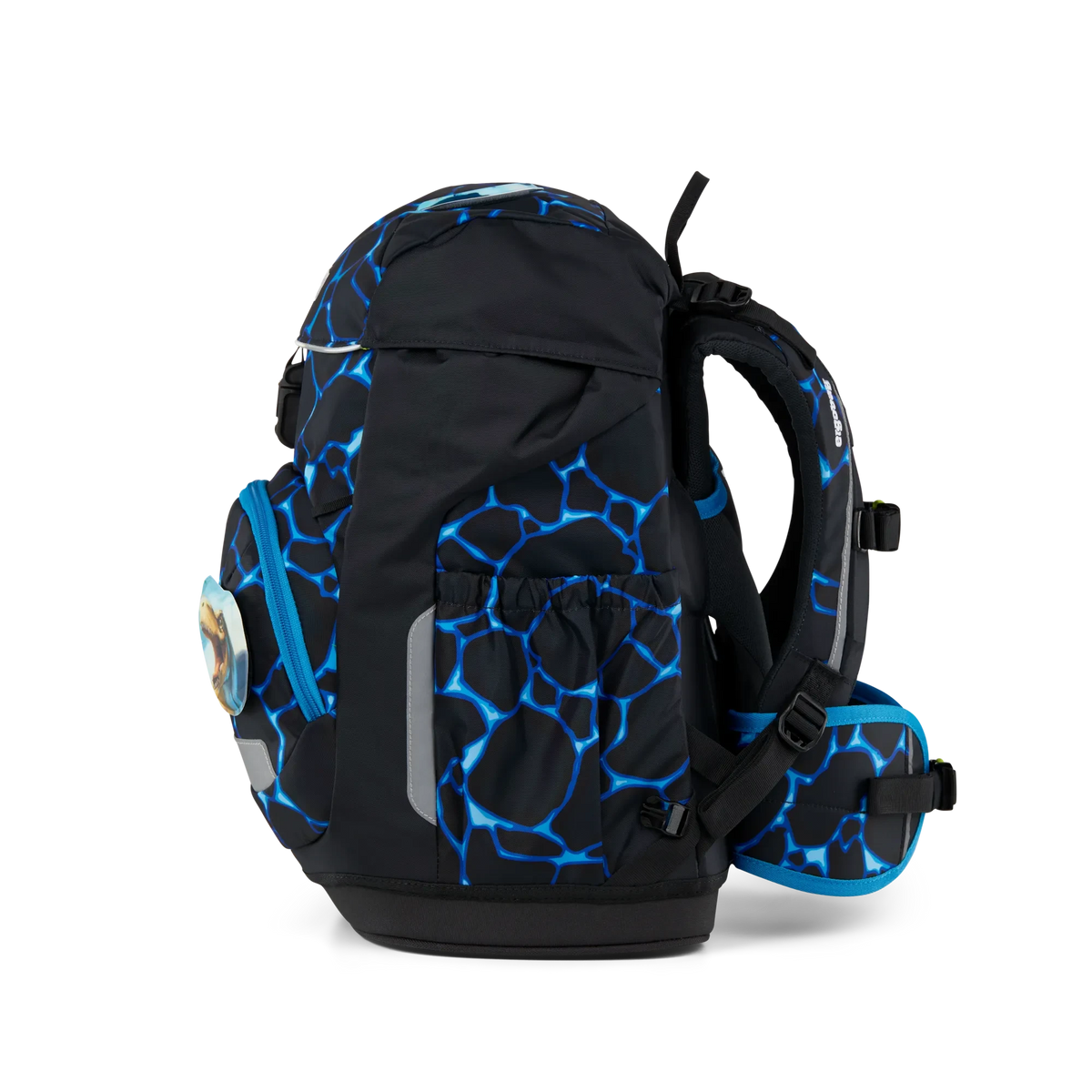 Ergobag - flex Okul Çantası Bearassic Garden