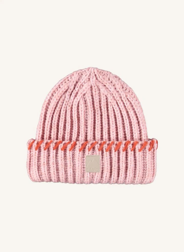 Molo - Karina Beanie | Powder pink