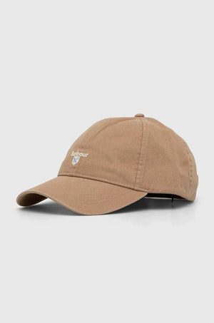 Barbour erkek pamuklu бейзbol şapkası