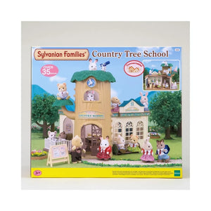 Sylvanian Families - Forest School