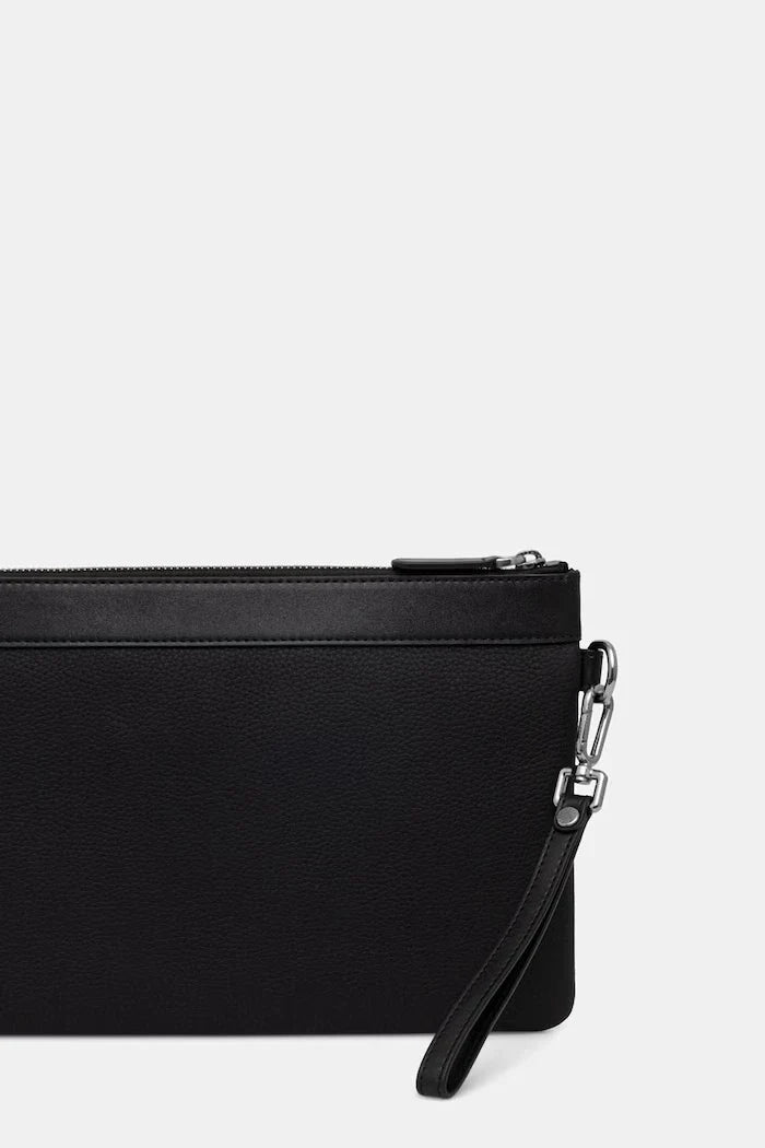 Michael Kors erkek deri omuz çantası