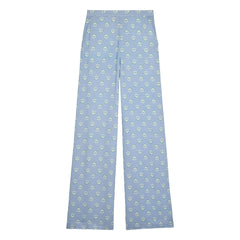 Maria de la Orden - Lova Cotton Pants | Light Blue