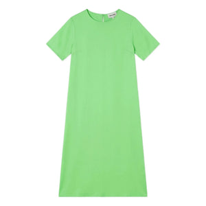 Smallable Woman - Edith T-Shirt Dress | Meadow Green