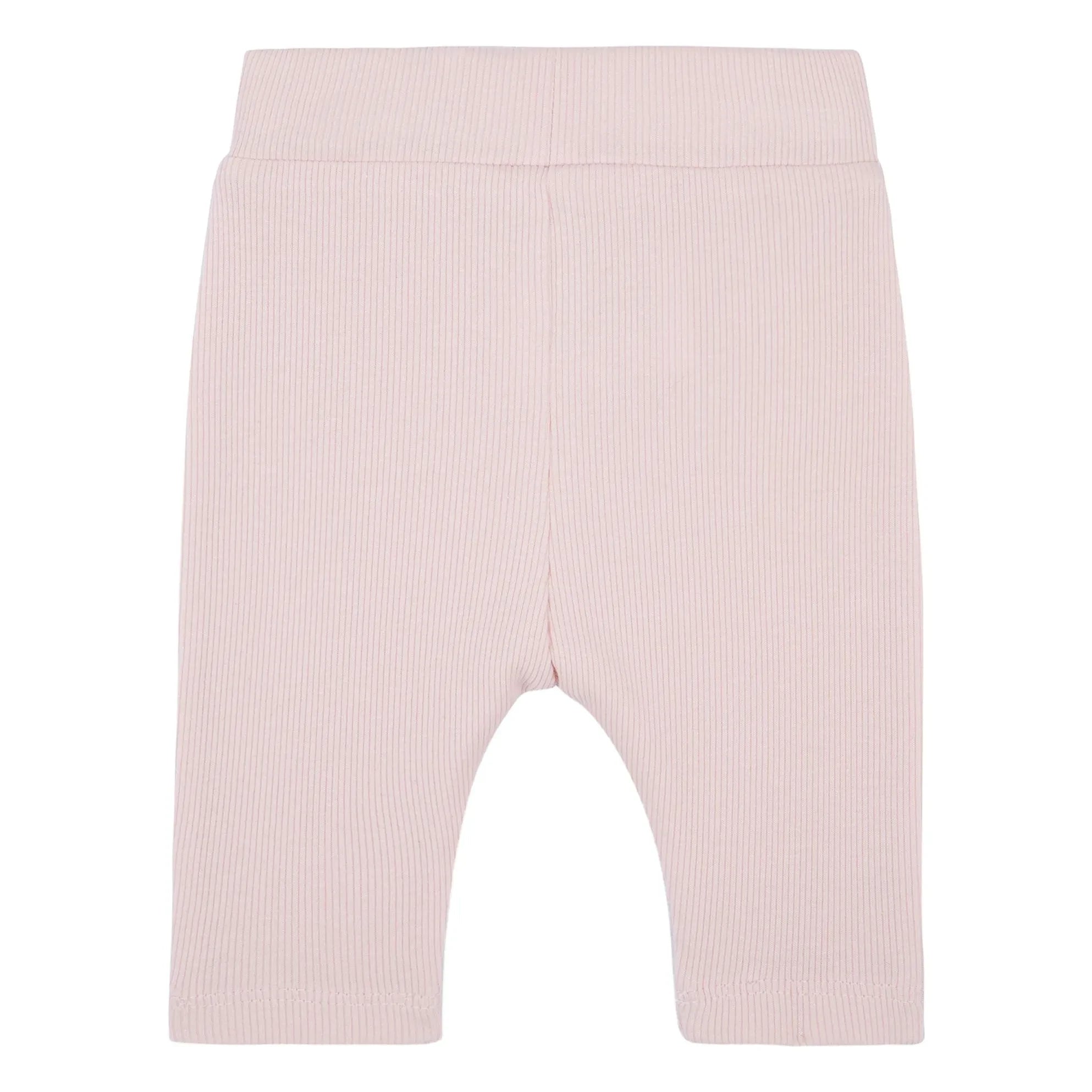 Tartine et Chocolat - Ribbed Leggings | Light Pink