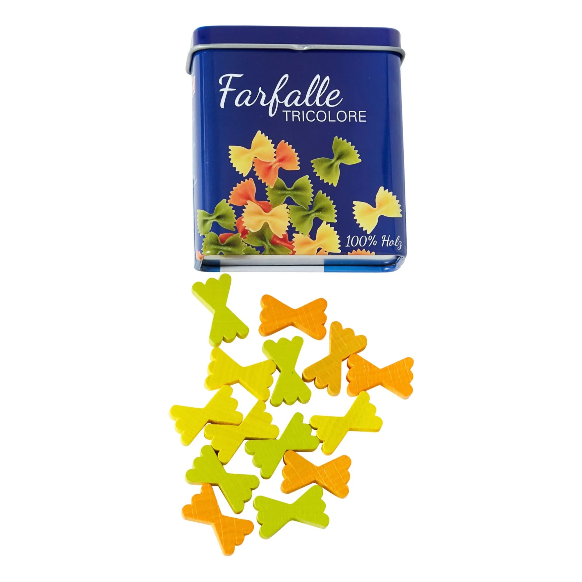 Erzi - Farfalle Pasta Tin
