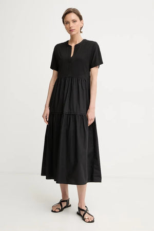 Weekend Max Mara pamuk yazlık elbise CAPSULA