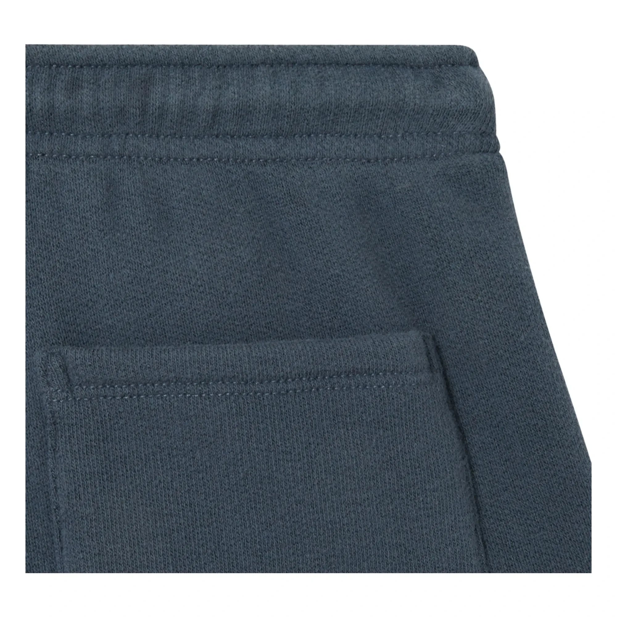 American Vintage - Atubay Elastic Jogger | Gray Blue