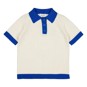 Louis Louise - Polo Paulo Knit | Ecru