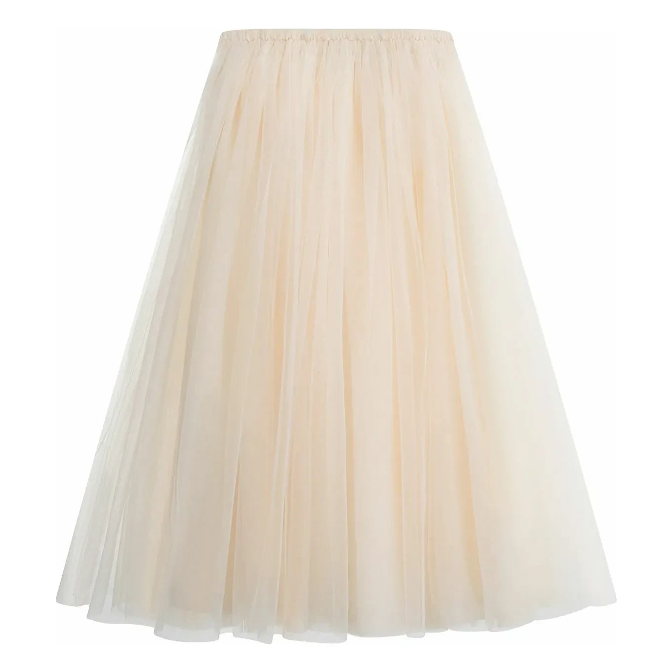 C'era Una Volta - Isa Skirt | Cream