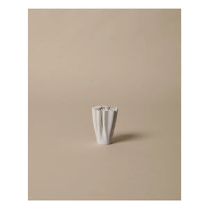 Ferm Living - Dedali Vase | White