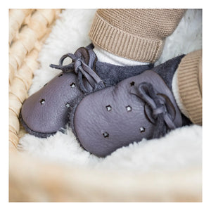 Baobaby - Star Sandals | Gray