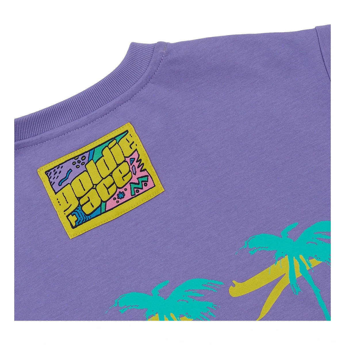 Goldie + Ace - Oversized Palm T-Shirt | Mor