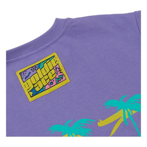 Goldie + Ace - Oversized Palm T-Shirt | Mor