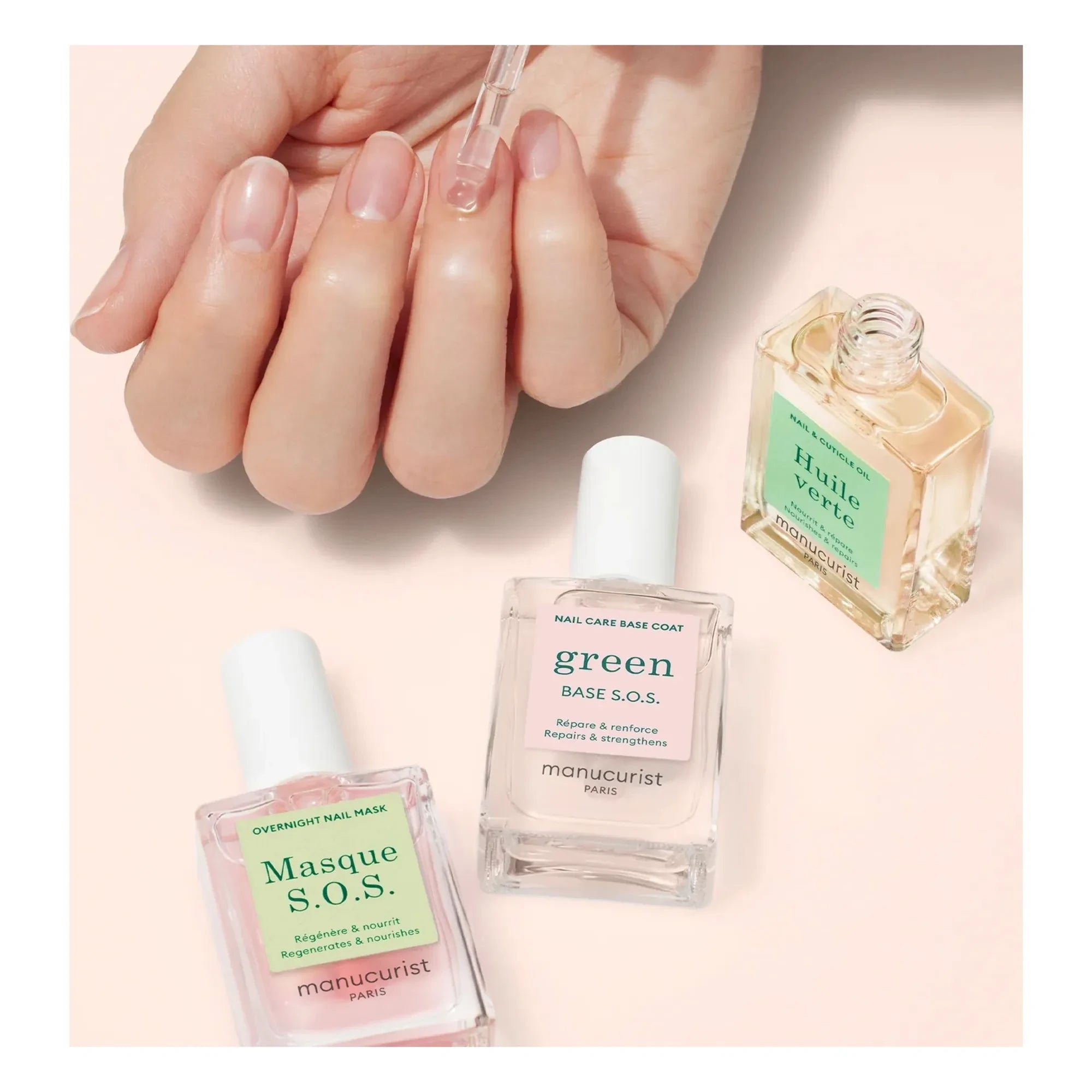 Manucurist - Rescue Set