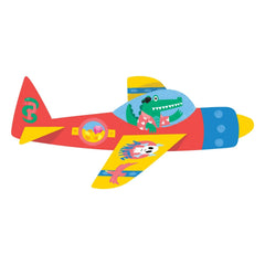 Omy x Gallimard Jeunesse - Set of 6 Flying Kite Sets