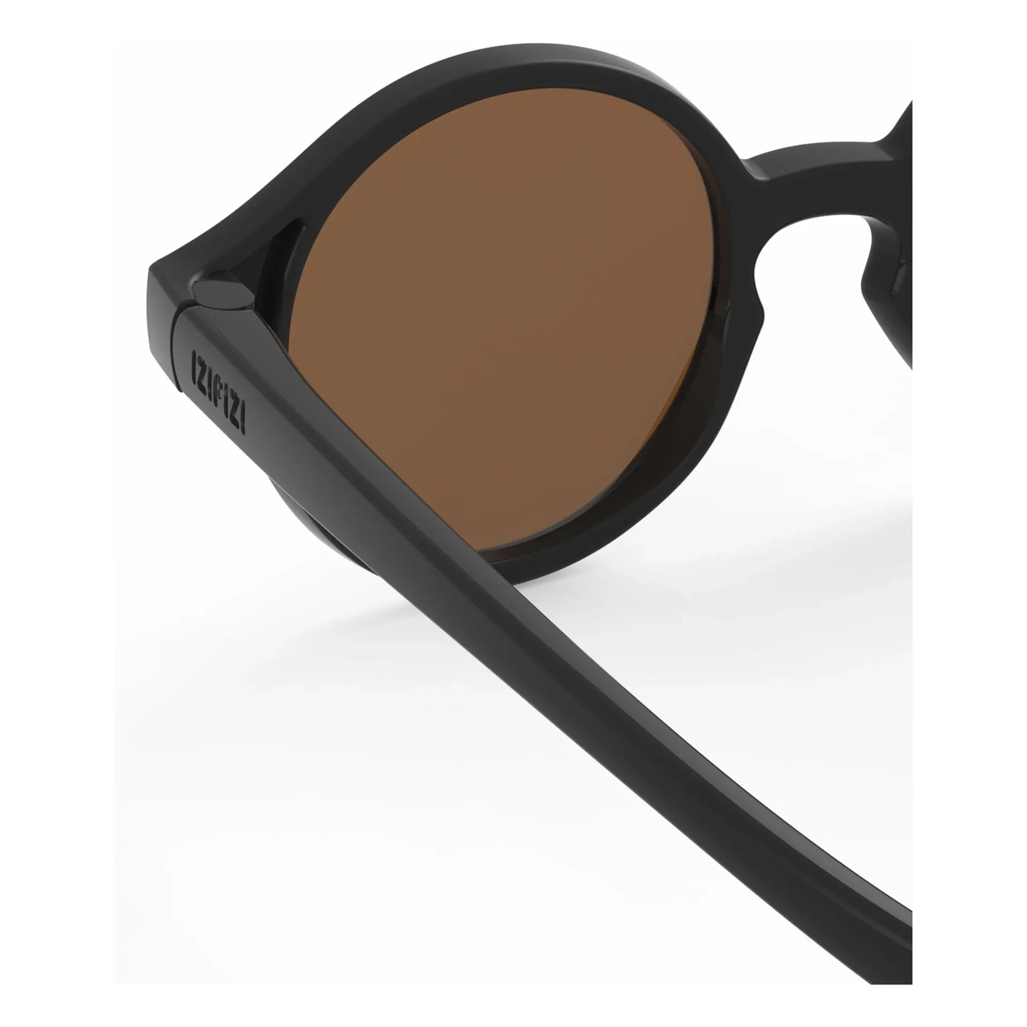 IZIPIZI - #D Baby Sunglasses | Gloss black