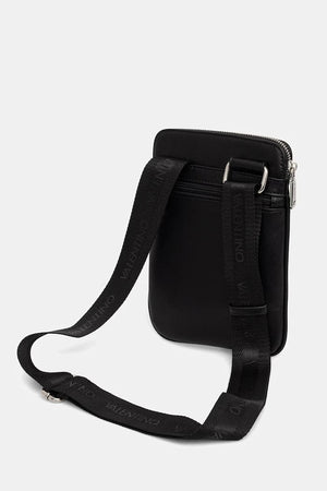 Valentino Bags erkek omuz çantası suni deri MARNIER