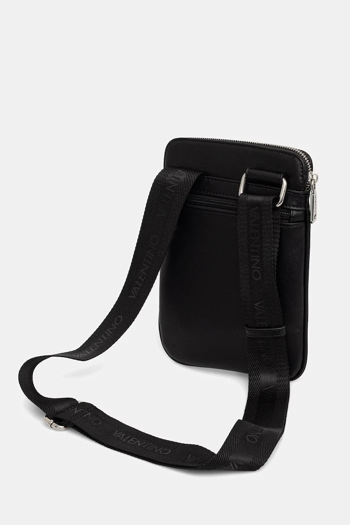 Valentino Bags erkek omuz çantası suni deri MARNIER